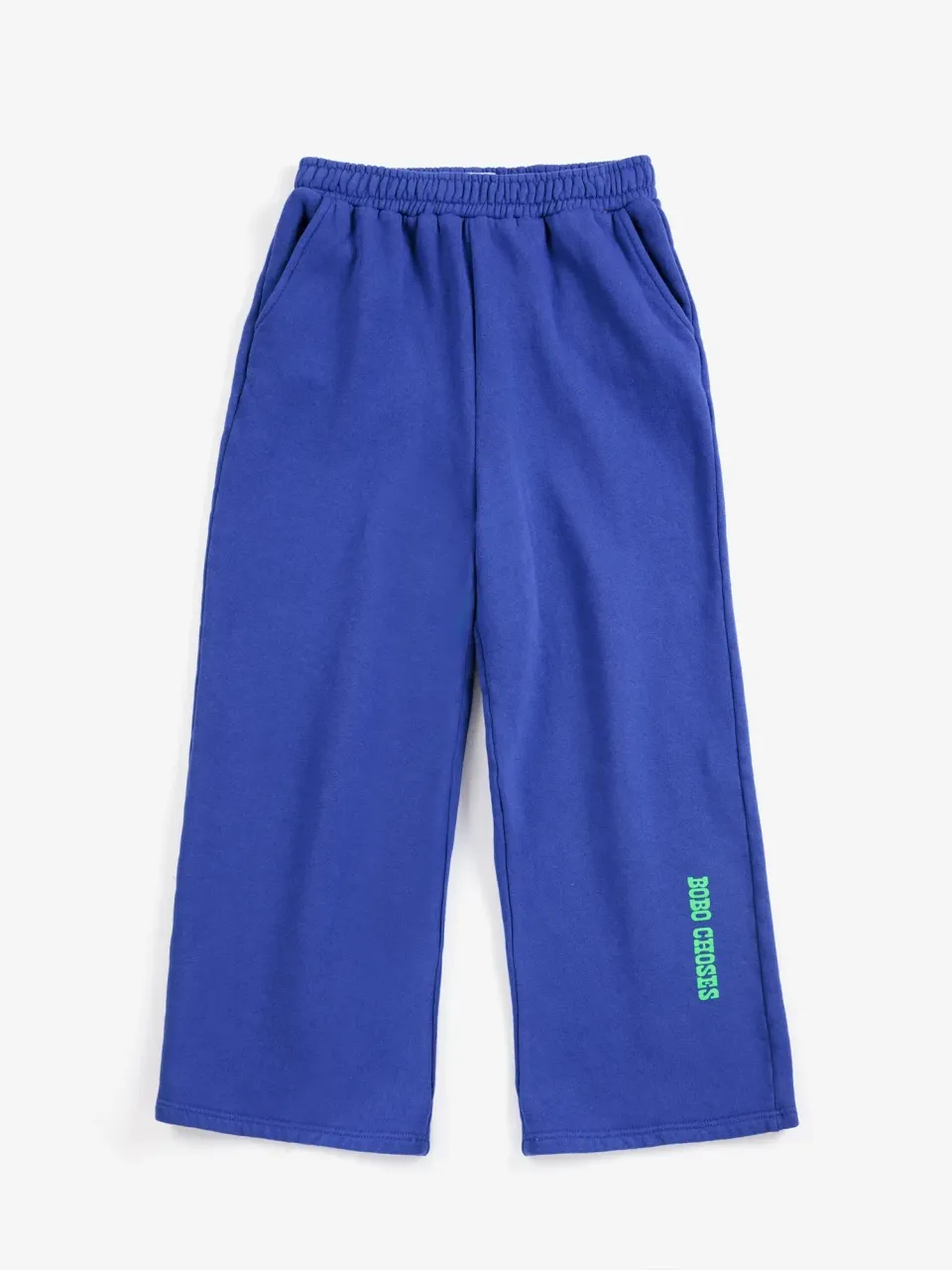 Bobo Choses All About Monsters joggingbukser 2-3Y blå