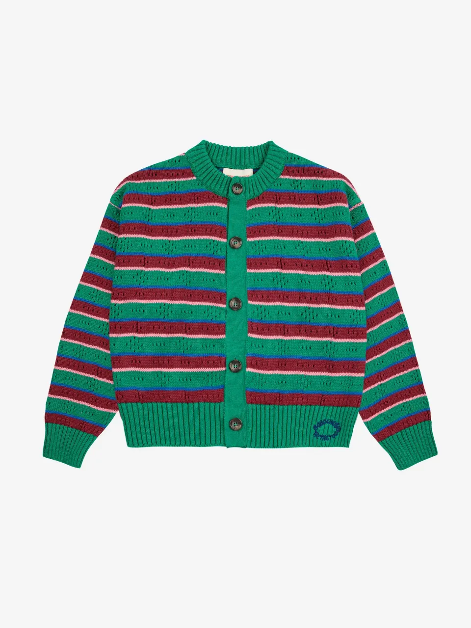 Bobo Choses SB225AC115 børnetøj prøve 2-9 år