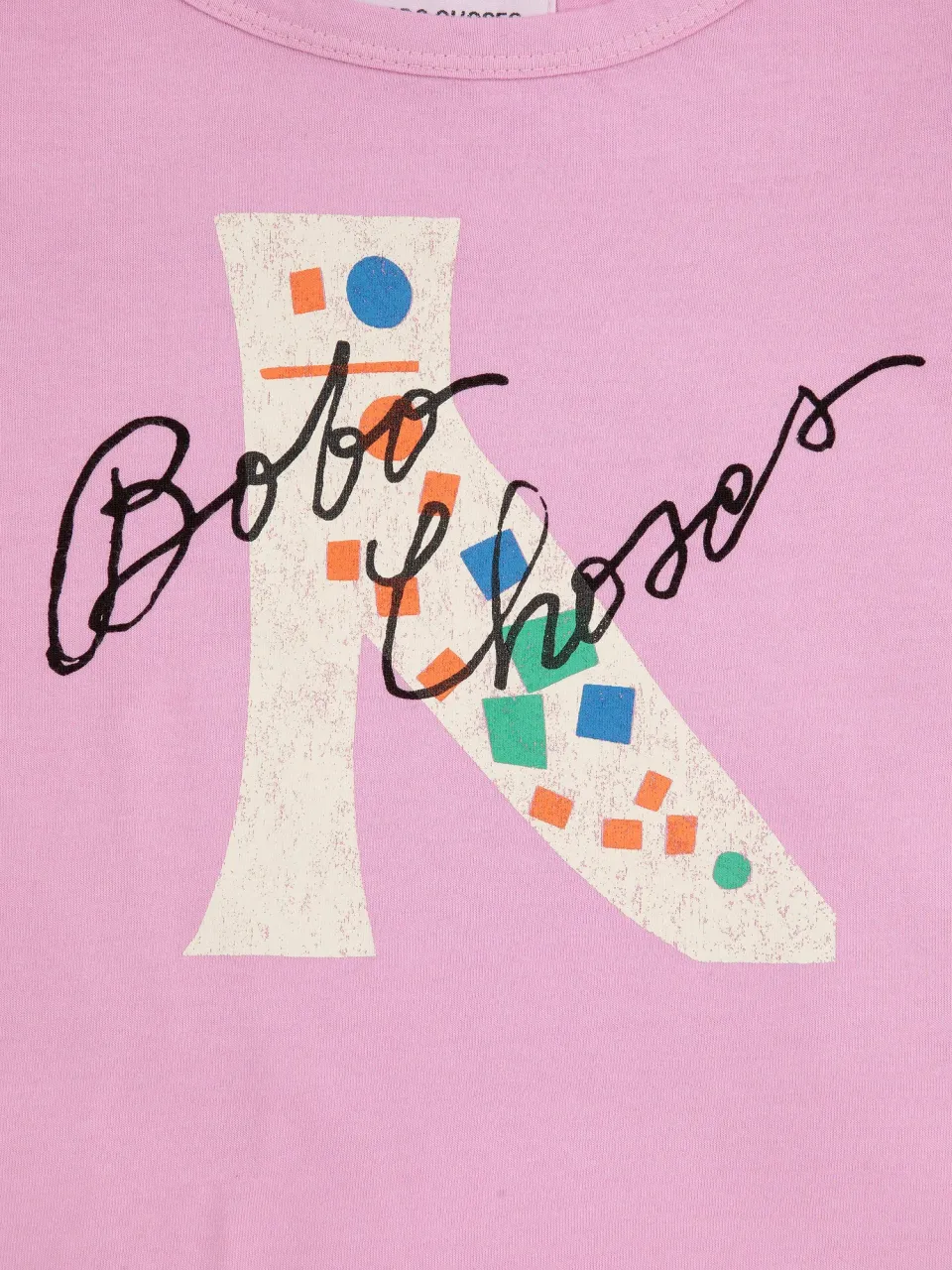 Bobo Choses 224AC023 børnetøj 2-3 år prøve