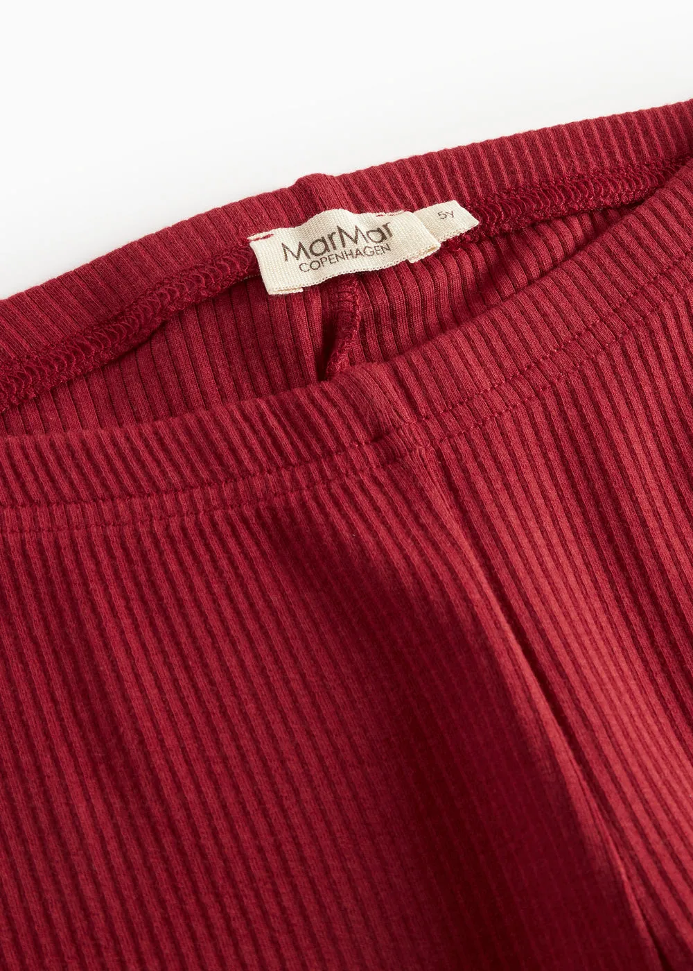 MarMar Leg leggings Hibiscus Red modal