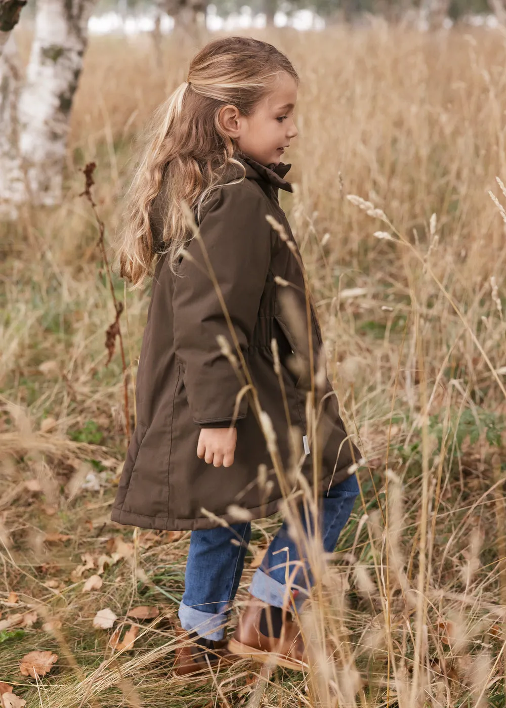 MarMar Olga Jacket Vinterjakke Deep Choco thermolite