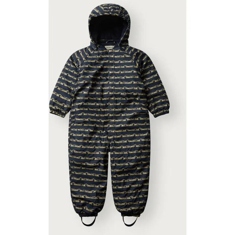 Hust & Claire HCOwen Trucks regndragt navy
