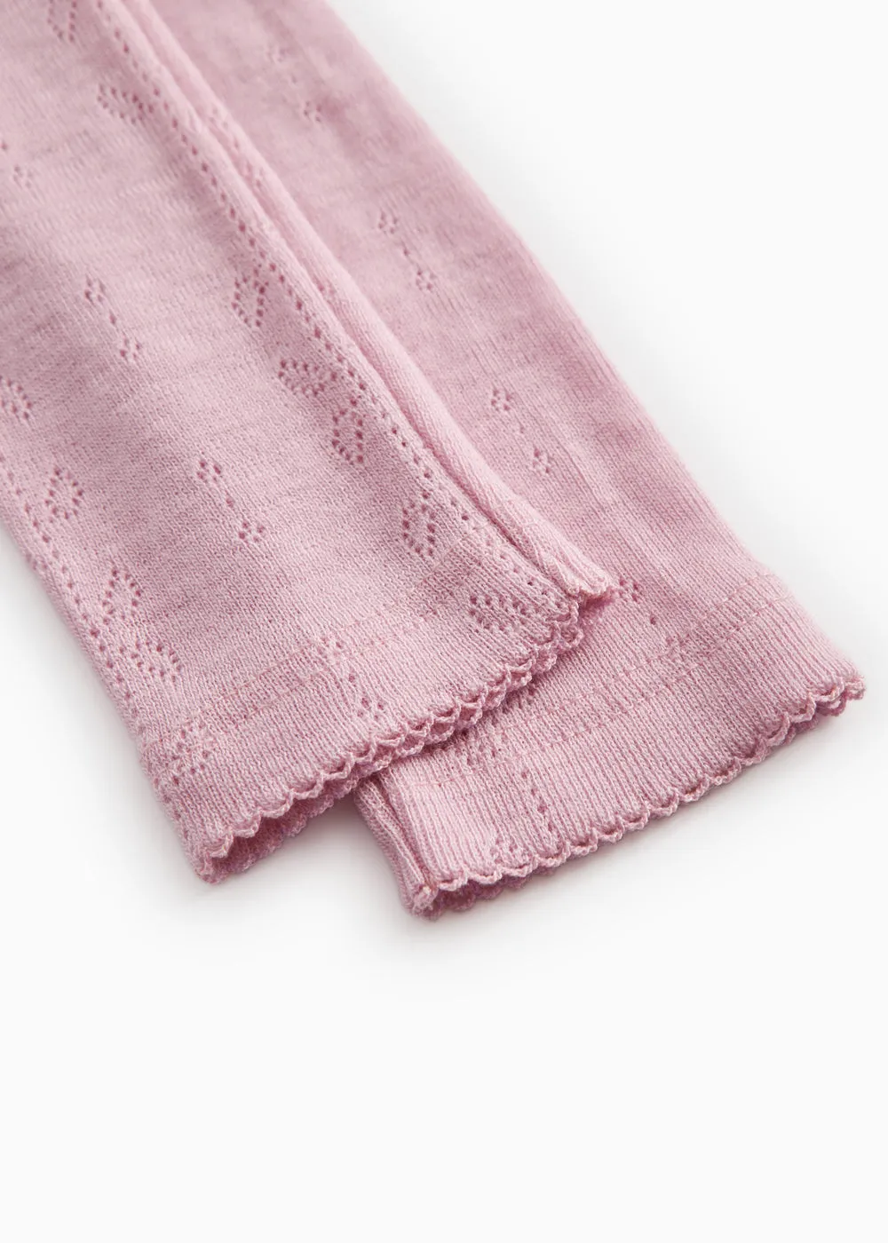 MarMar Leg leggings Soft Berry merinould
