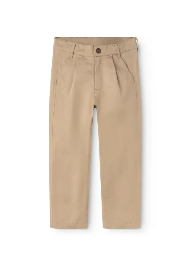 MarMar Piper bukser Muddy chino twill