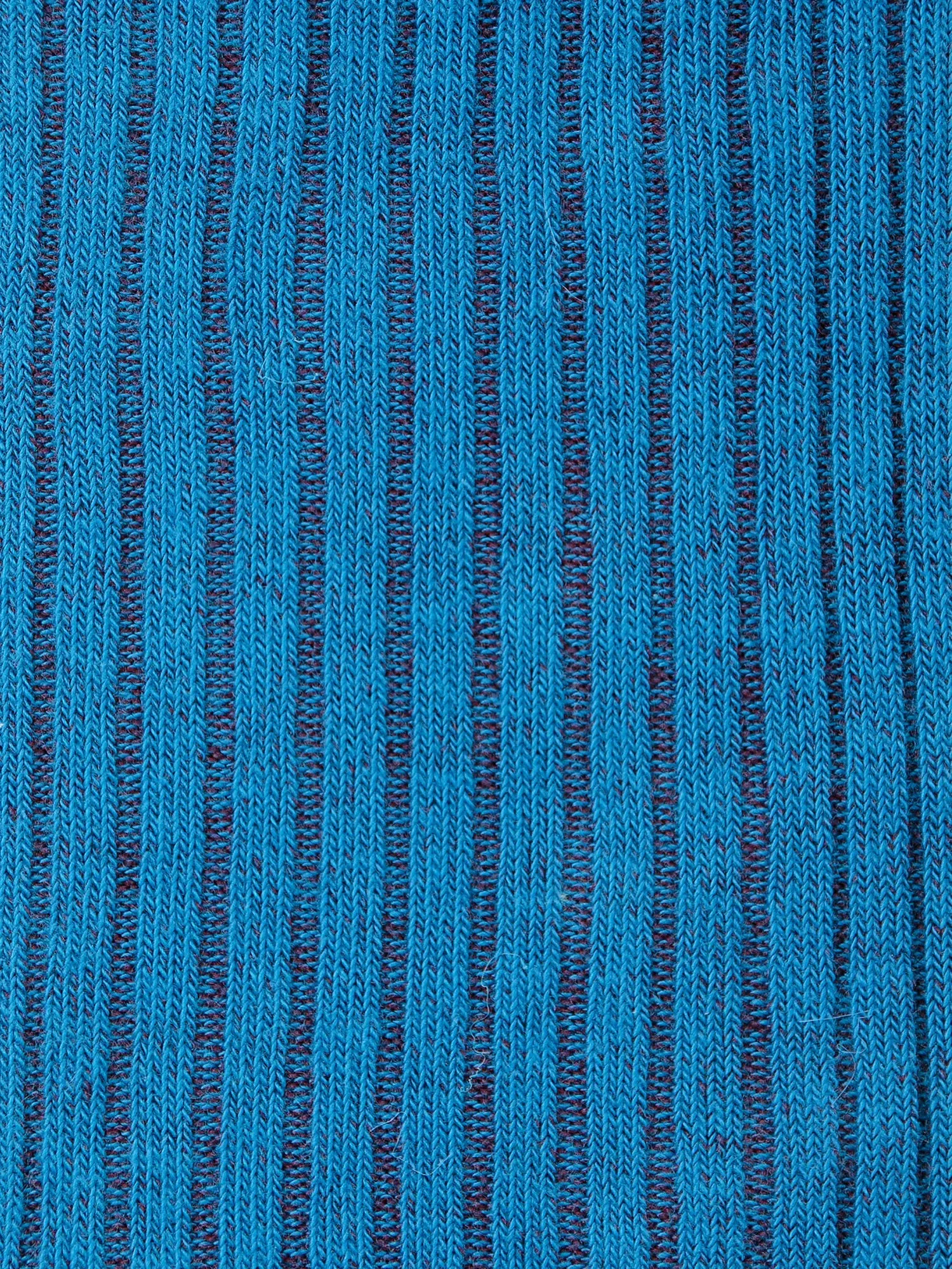 Bobo Choses ribbed strømpebukser blå økologisk bomuld