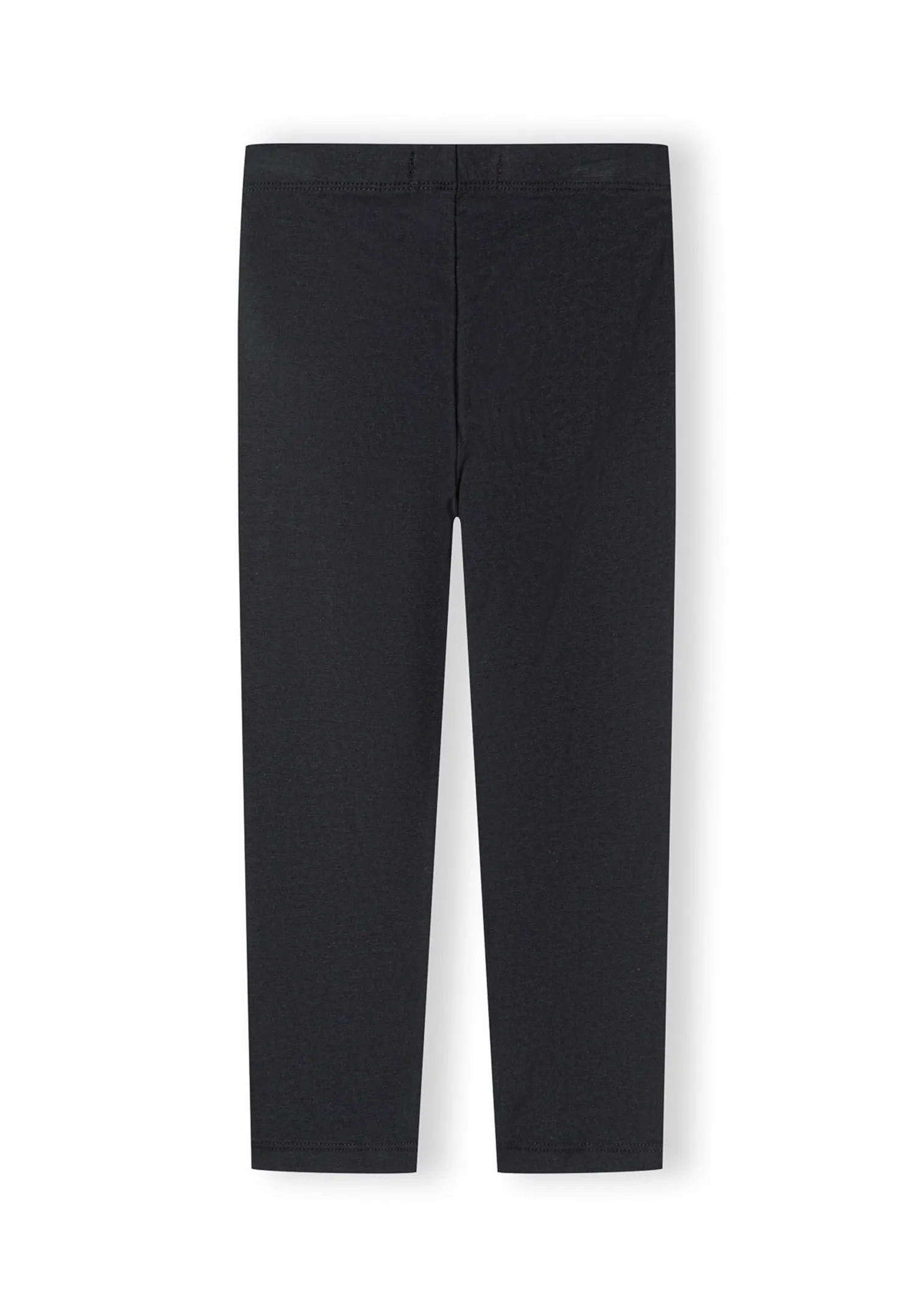 Minoti 44304 leggings sort 5-pak til piger