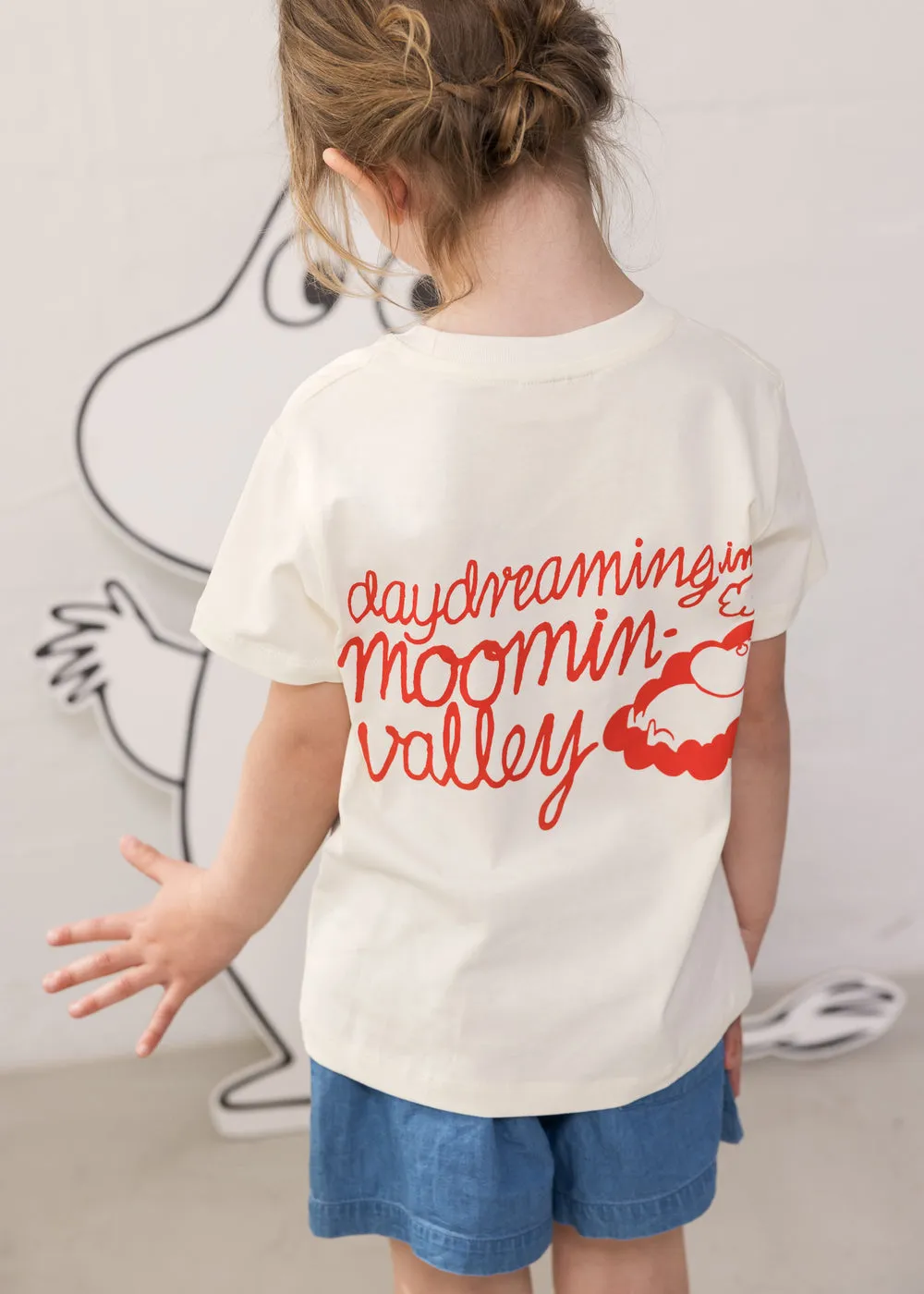 MarMar Tad t-shirt Daydreaming Mumi