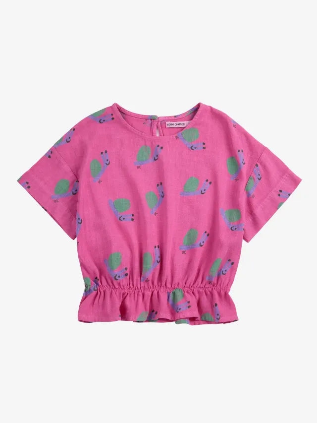 Bobo Choses 125AC029 børnetøj 4-5 år prøve