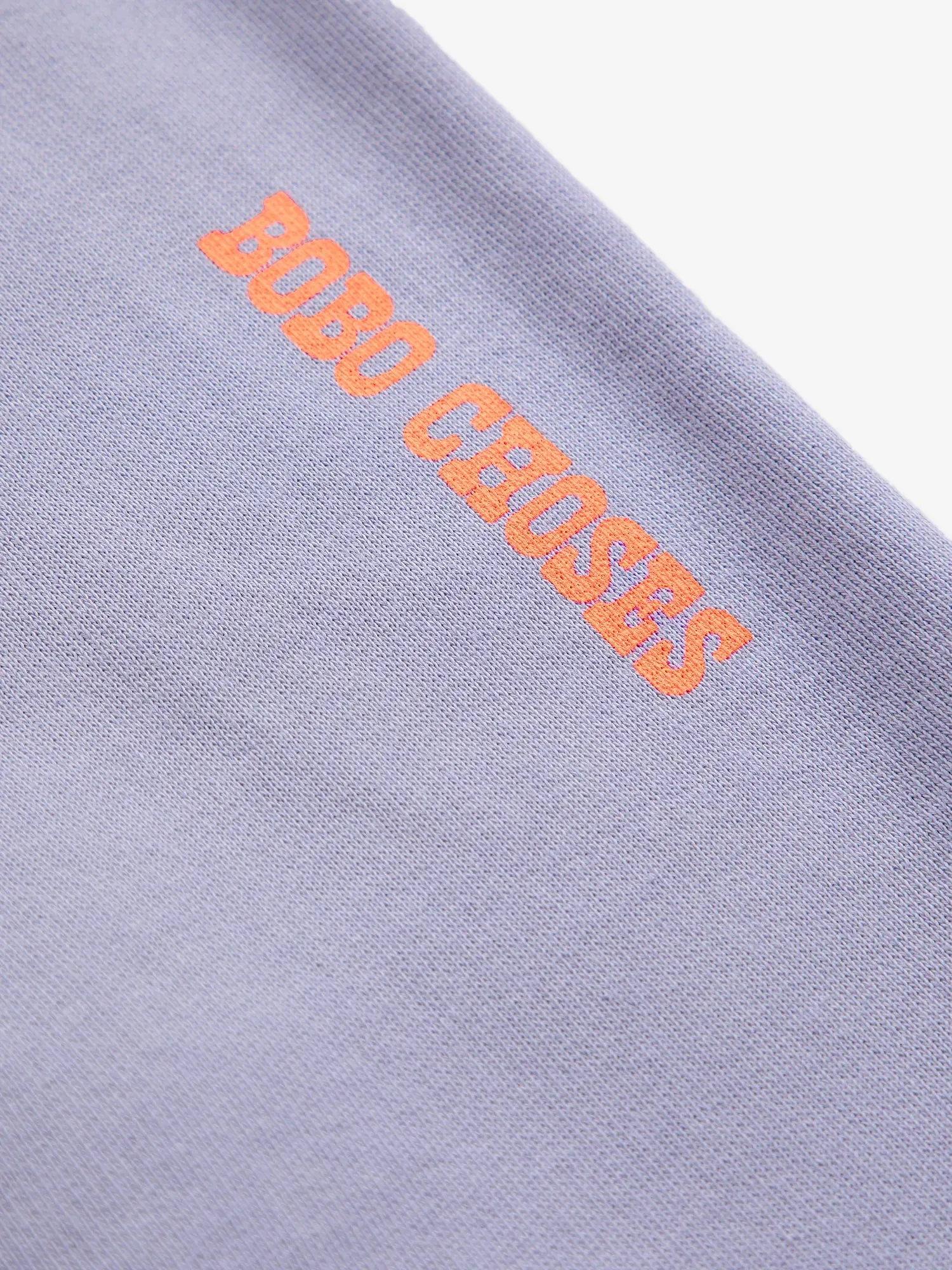Bobo Choses All About Monsters joggingbukser lavendel