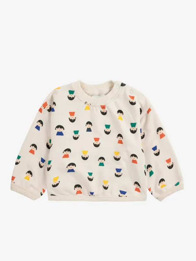 Bobo Choses Woman SB225AB012 babytøj 12 måneder til baby