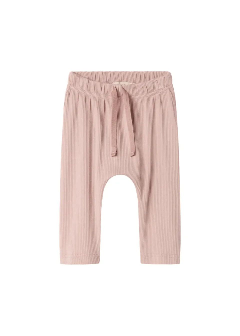 MarMar Pico bukser Faded Rose modal rib baby