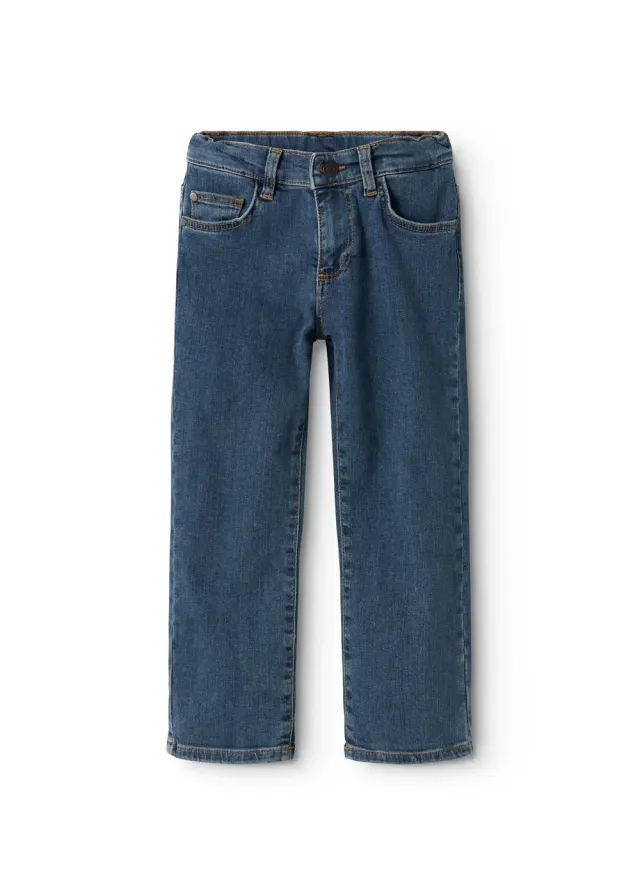 MarMar Pallas N jeans mid indigo børn