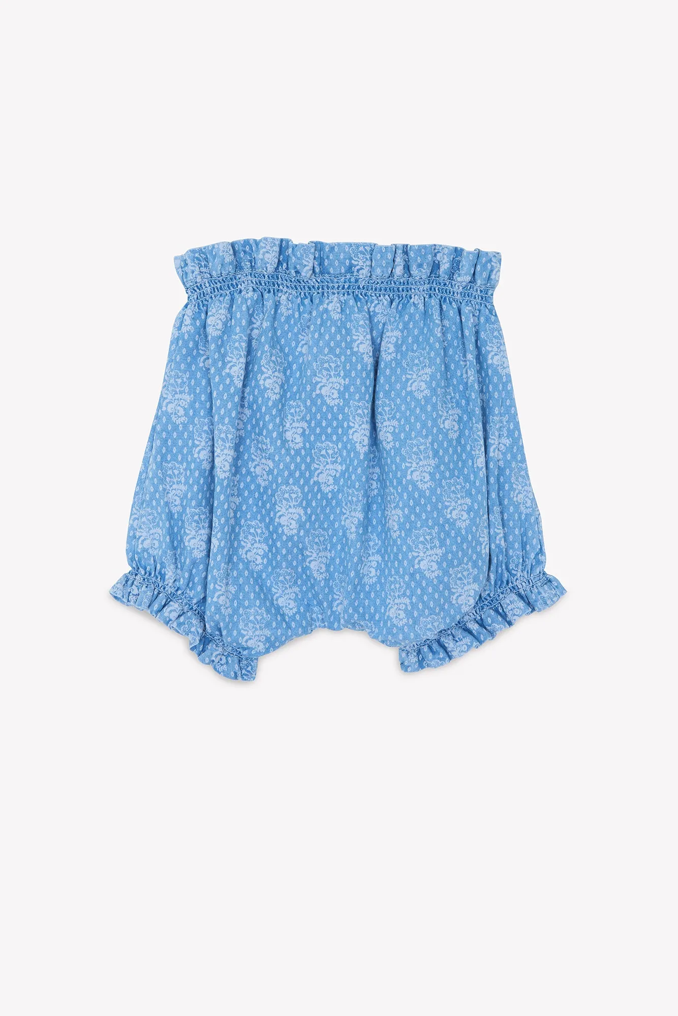 Bonton Lancienne Mini Bandana bloomers bomuld