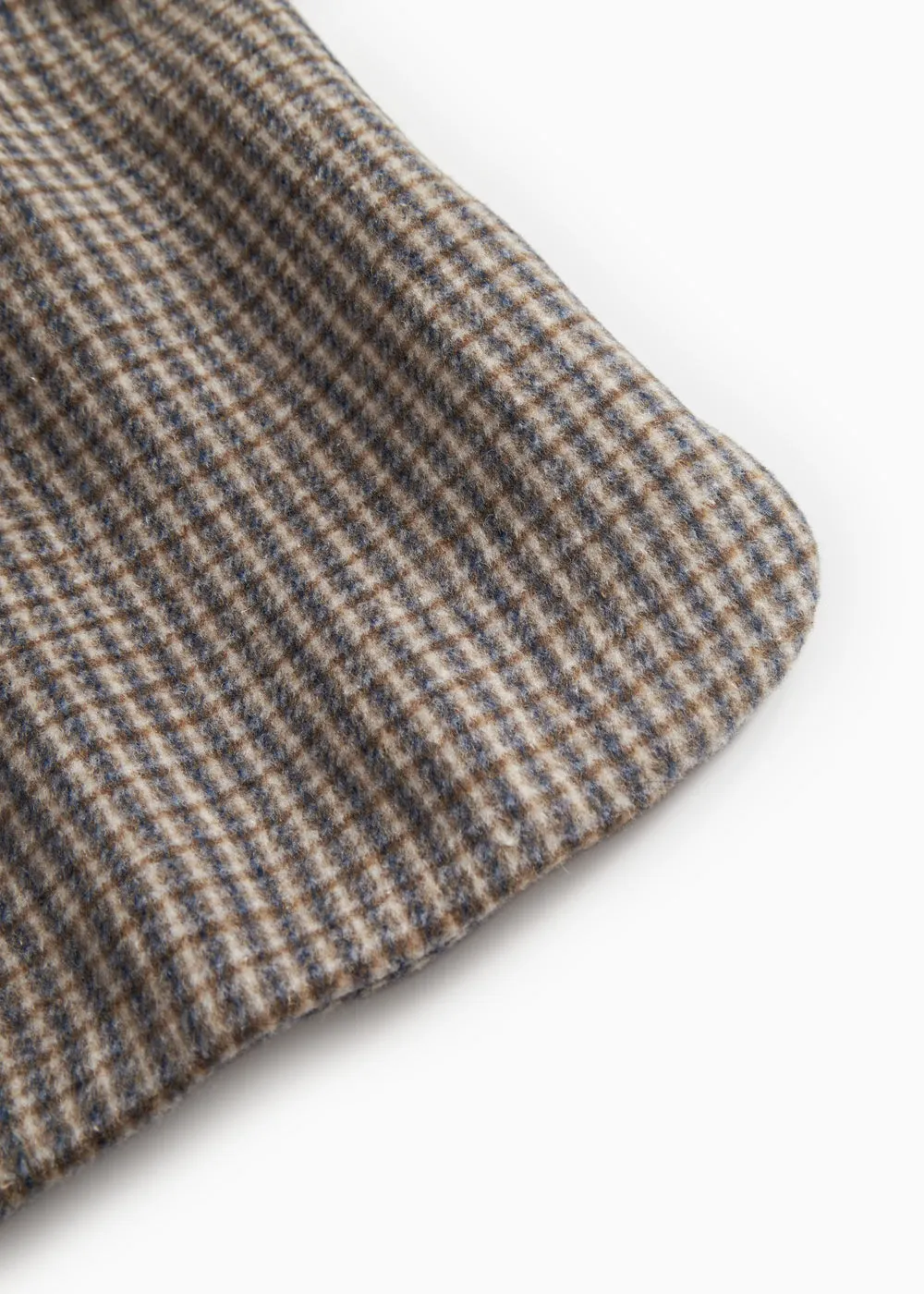 MarMar Osha W Jacket uldjakke Heritage Check