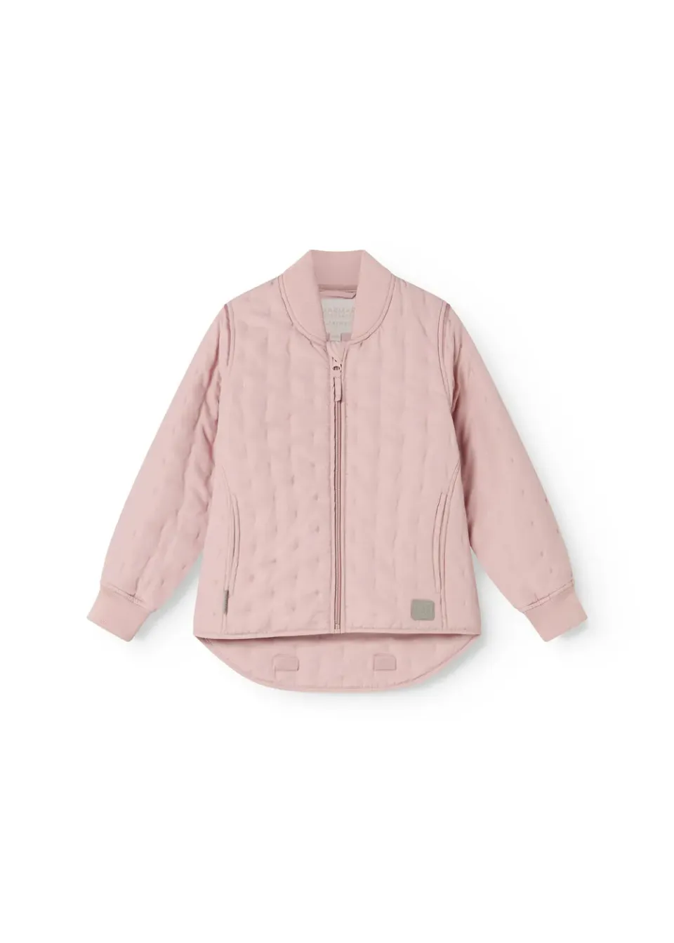 MarMar Orry Jacket termojakke Rose Mallow 9M lomme