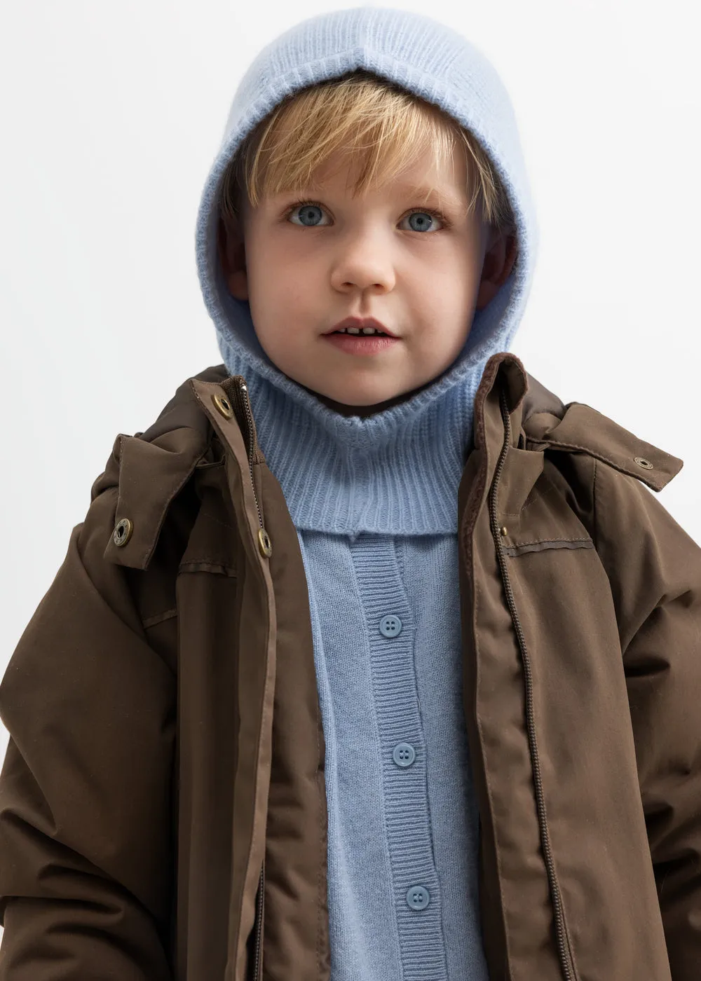 MarMar Tepi Kashmir Cardigan Fresh Air