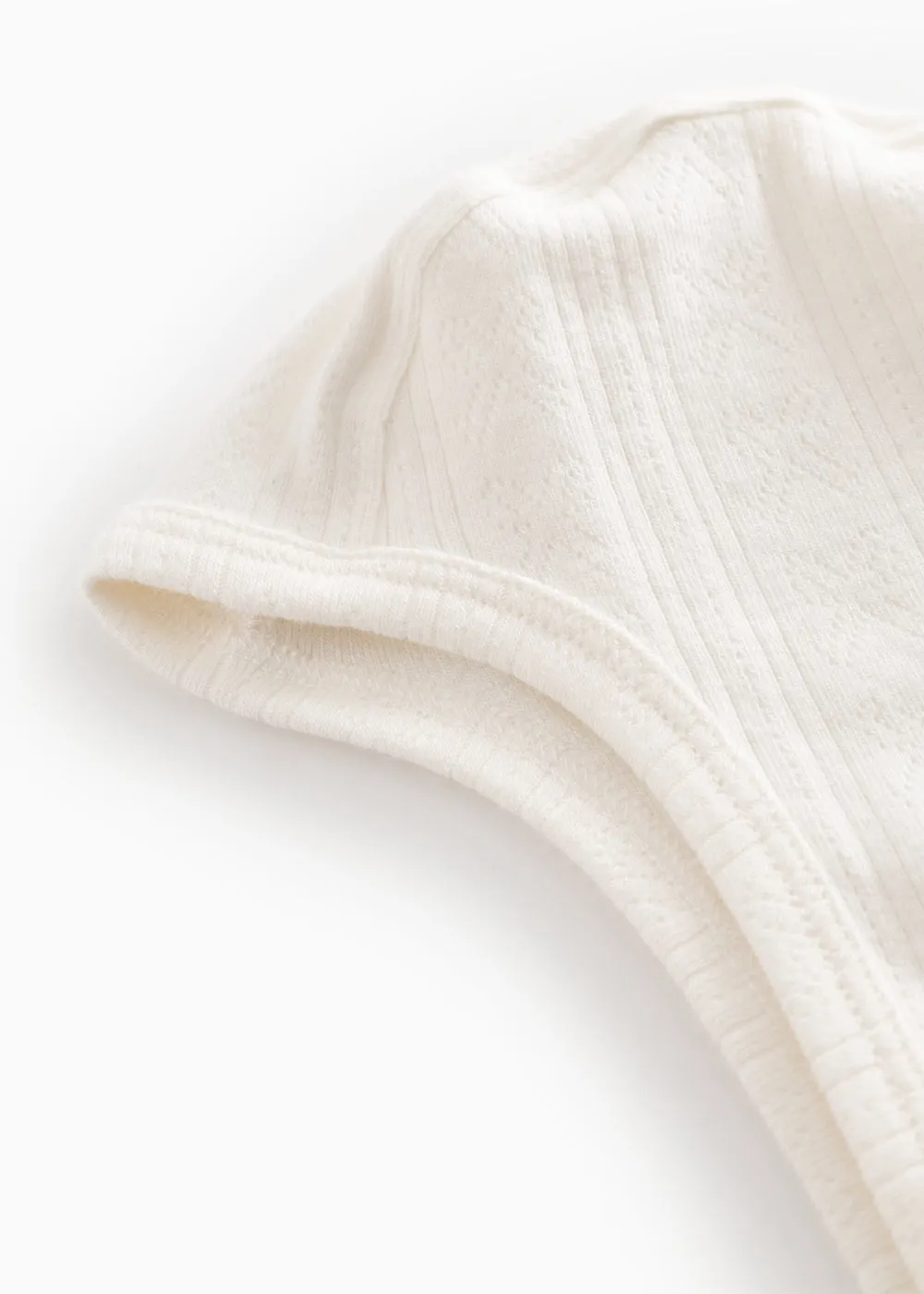 MarMar Hoody hjelm Gentle White hvid modal