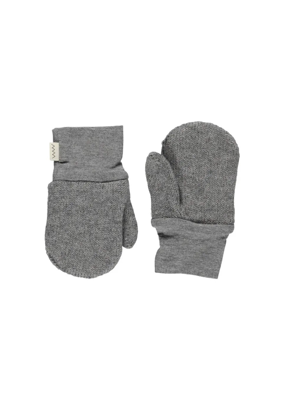 MarMar Alvilda luffer Grey Melange uld