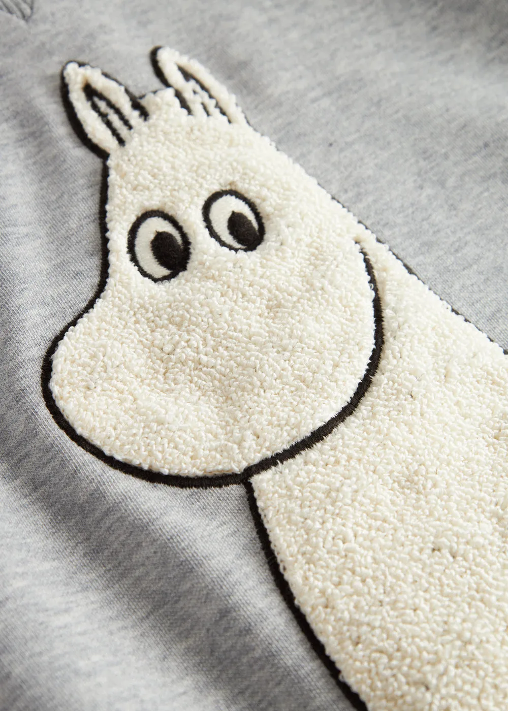 MarMar Theos Bluse Moomin sweatshirt børn