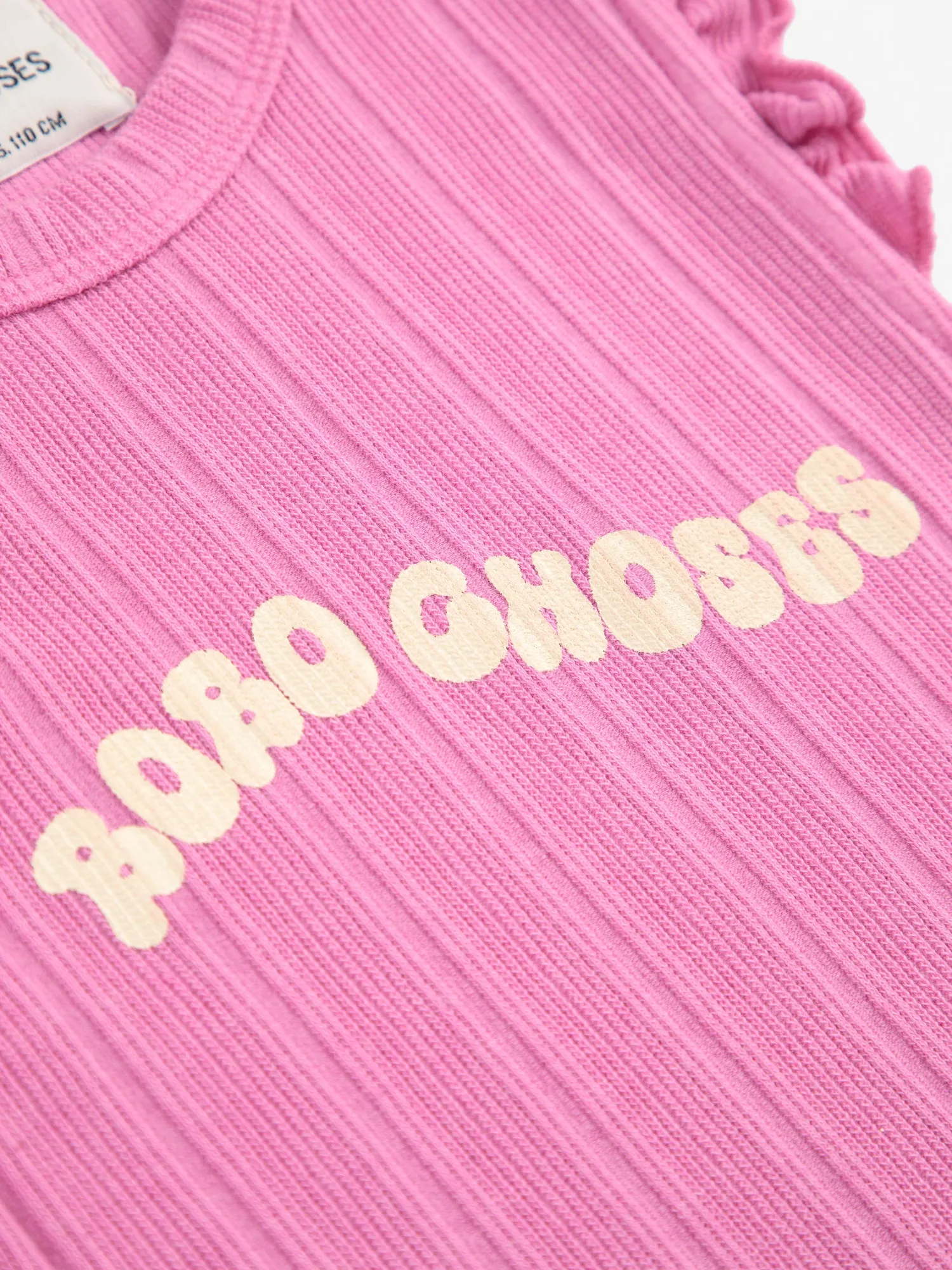 Bobo Choses Samples 125AC024 børnetøj 4-5 år