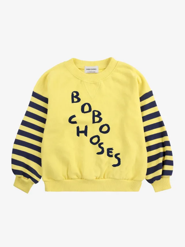 Bobo Choses 125AC039 børnetøj 4-5 år sample