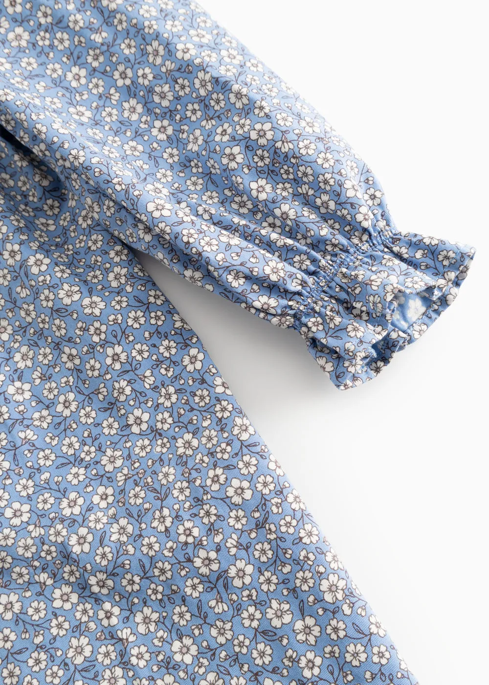 MarMar Daria kjole Forget Me Not blomstret