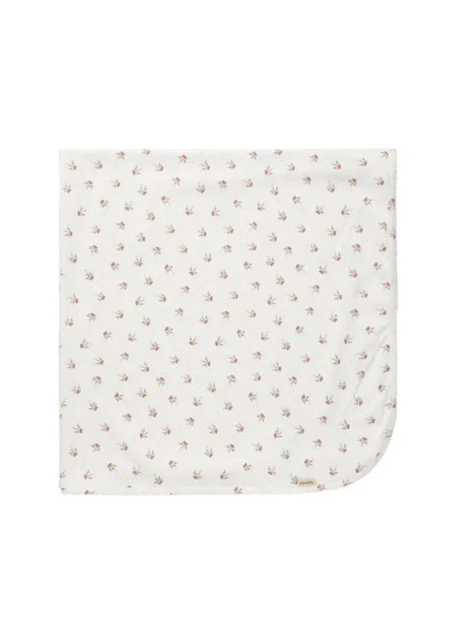 MarMar Alida babytæppe Little Sakura 80x80 modal
