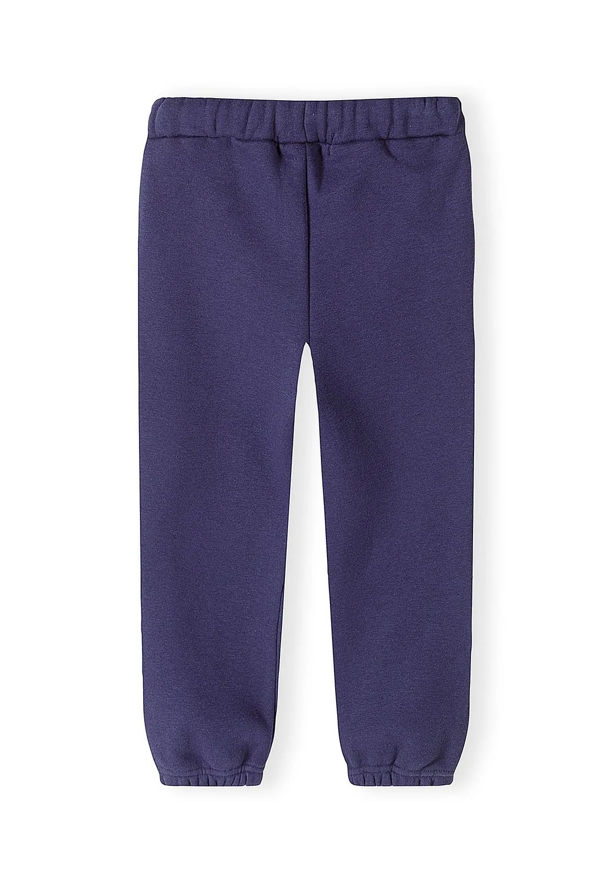 Minoti 45421 sweatsoet navy hjerte piger