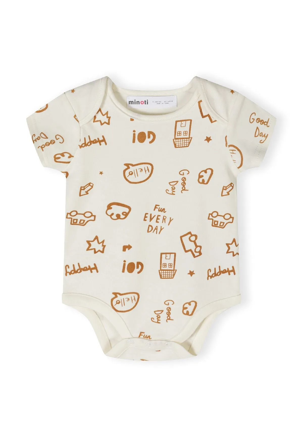 Minoti 39797 Tylkjole til piger lyserød polyester