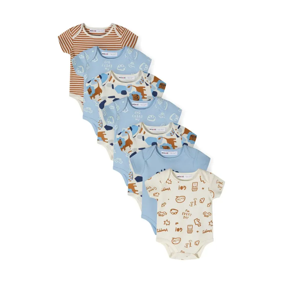 Minoti 39797 Tylkjole til piger lyserød polyester