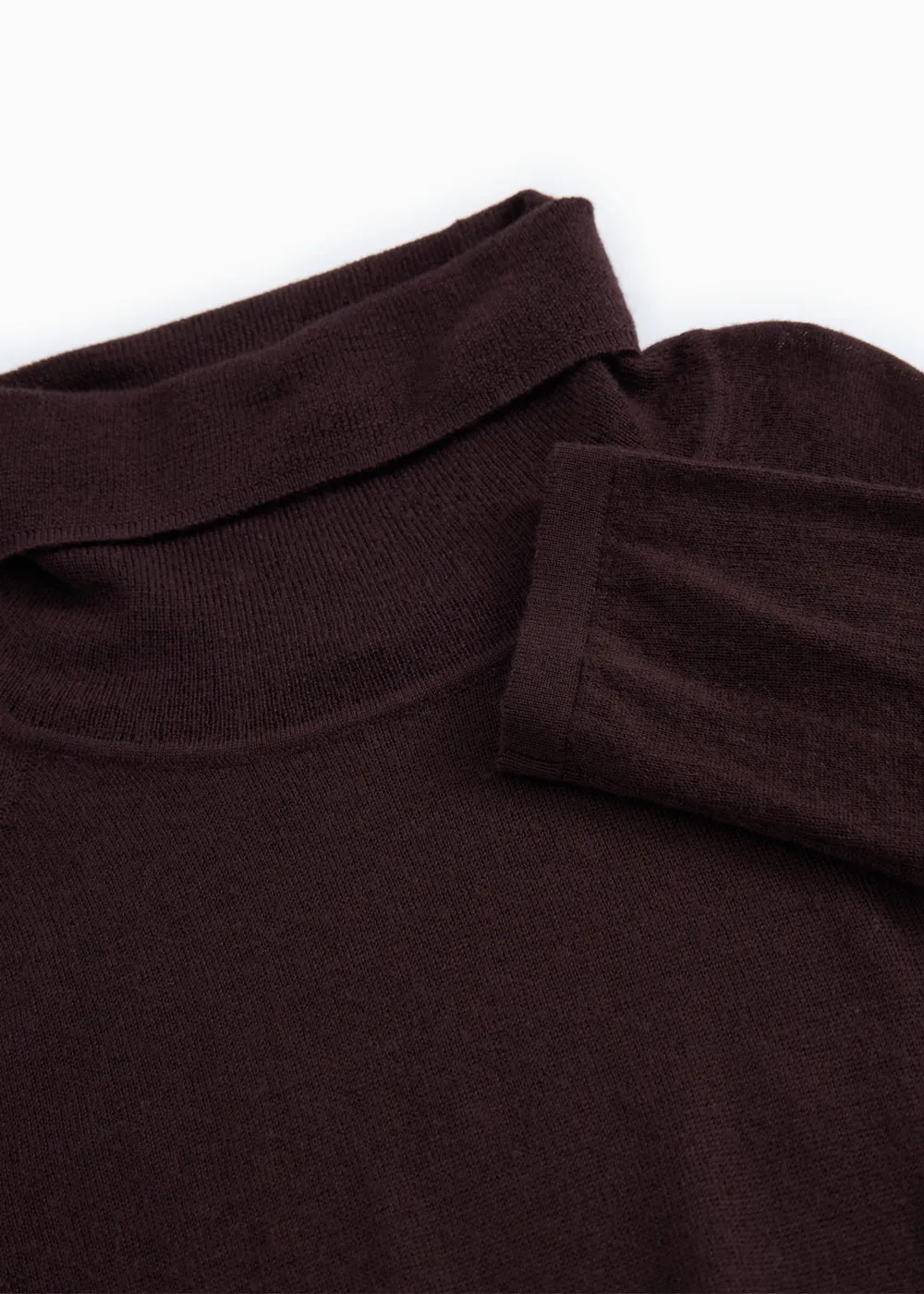 MarMar Trisha W bluse Plum Chocolate uld
