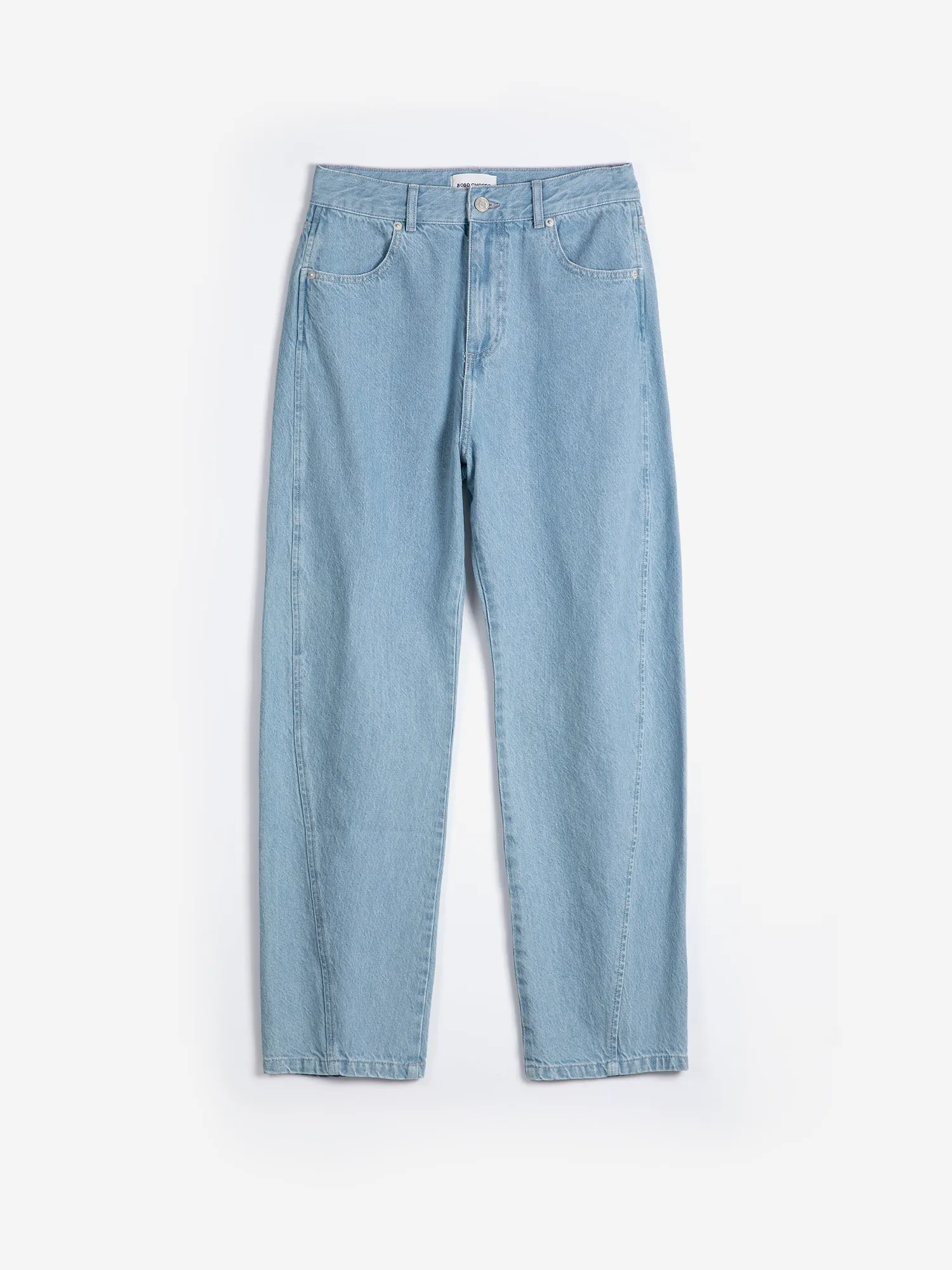 Bobo Choses SB126AD058 Simple Pear jeans XS højtaljede