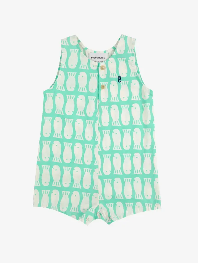 Bobo Choses 125AB075 babytøj 9 mdr samples