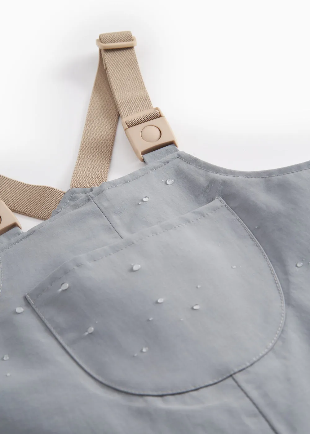 MarMar Oko Pants overtræksbukser Pigeon Blue vandtæt