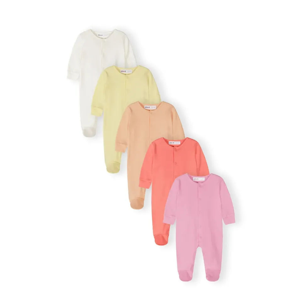 Minoti 44535 sparkedragt 5-pak pastel jersey