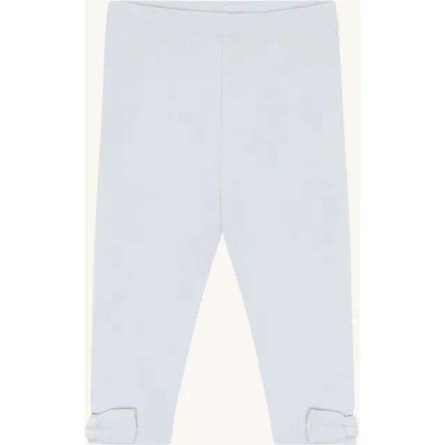 Hust & Claire Lisa leggings a bit blue økologisk