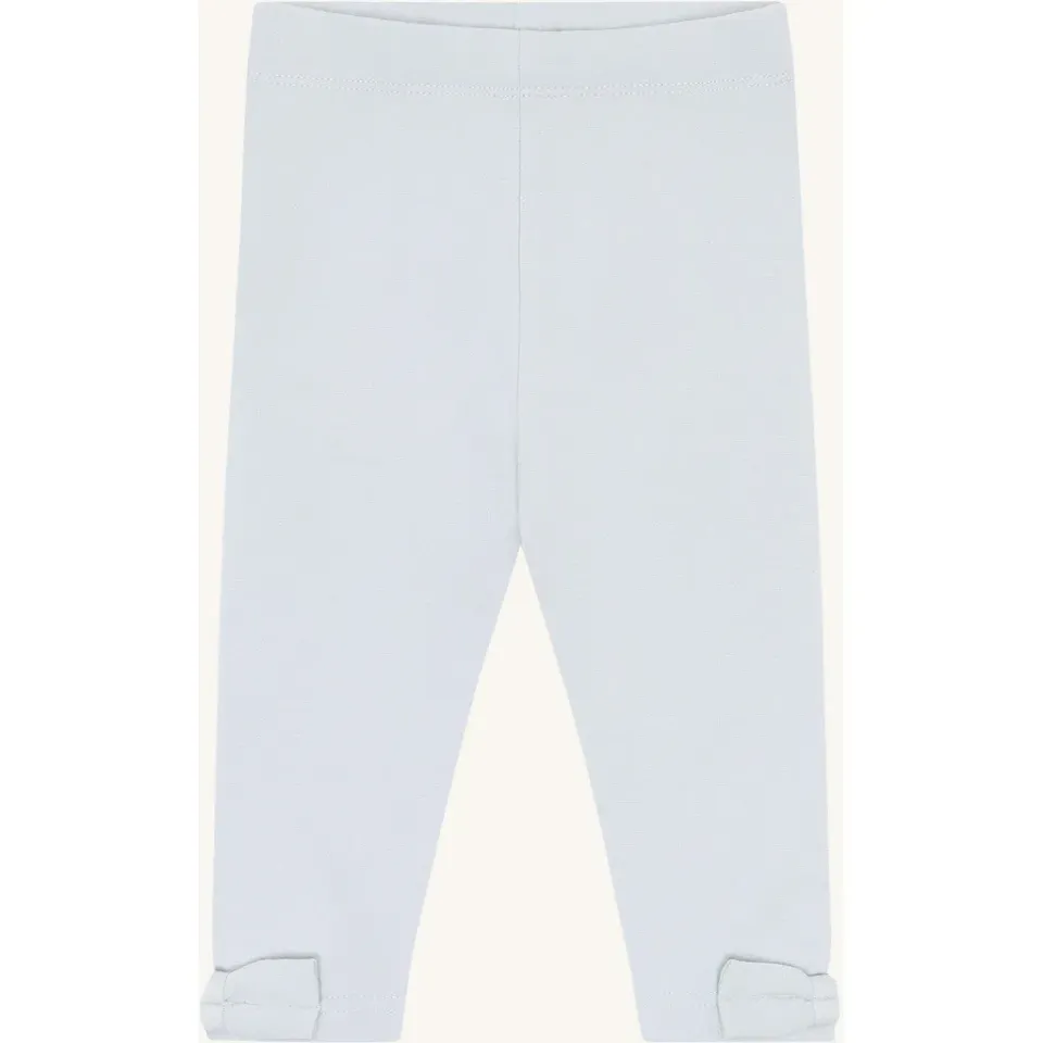 Hust & Claire Lisa leggings a bit blue økologisk
