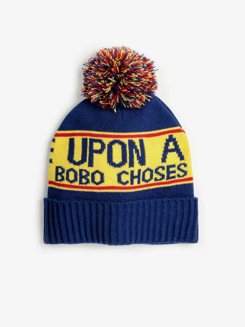 Bobo Choses Woman 224AI032 hue str 54 sample