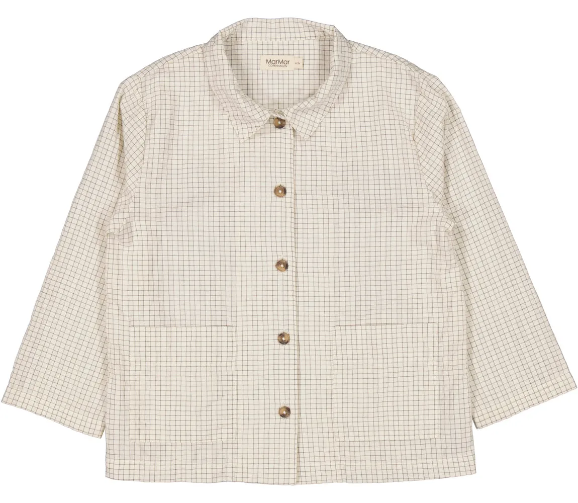 MarMar Pajama Set pyjamassæt Deep Lake Check