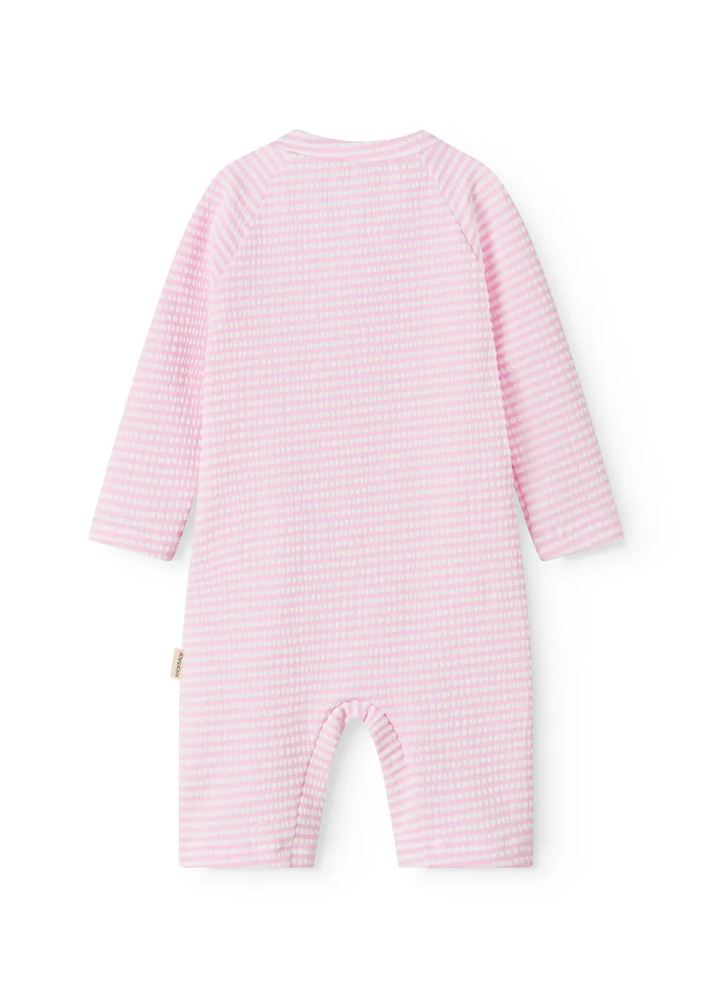 MarMar Swal Suit badeheldragt Pink Stripe UPF 40+