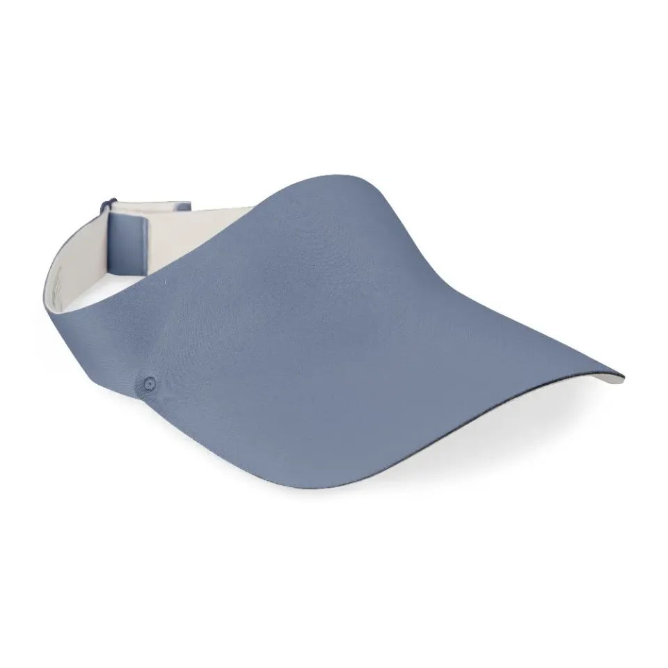 MINI A TURE Misha kasket Double Cream One Size genanvendt nylon