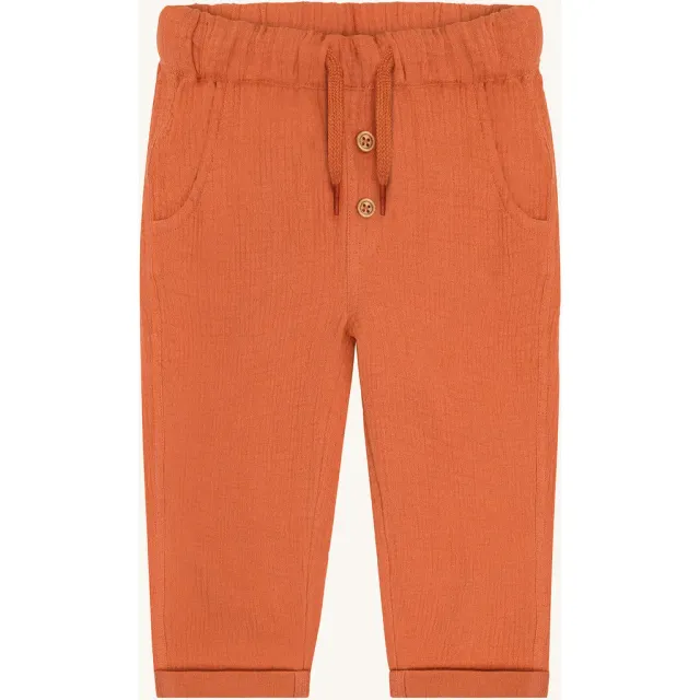 Hust & Claire HCTrevor Muslin bukser autumn bomuld