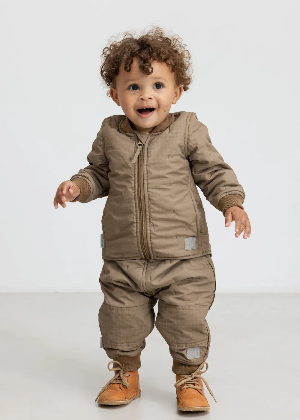 MarMar Orry Jacket termojakke Reflex Check