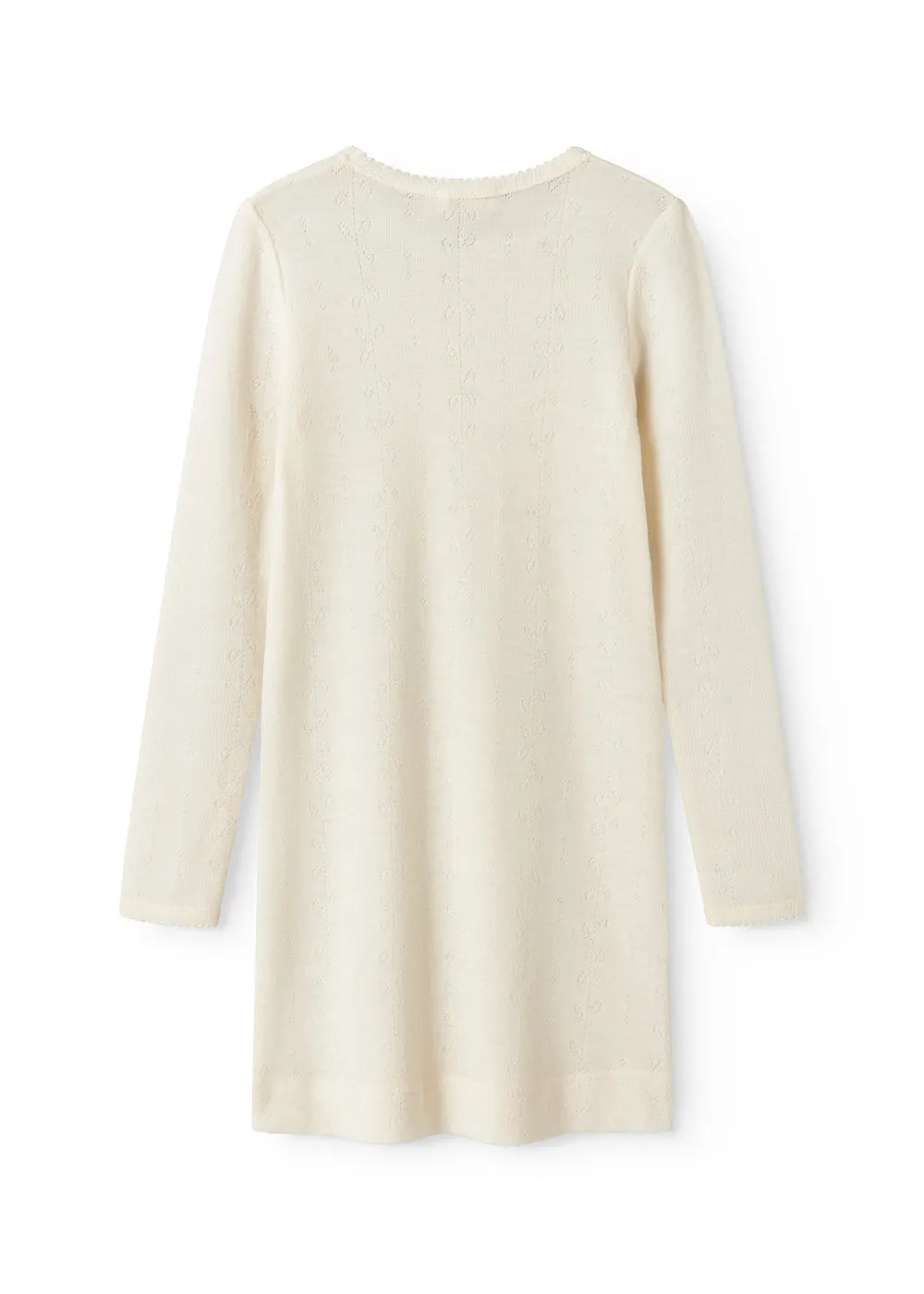 MarMar Night Dress natkjole Natural uld børn