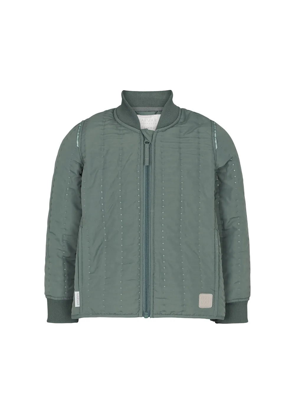 MarMar Orry termojakke Dusty Green vandafvisende