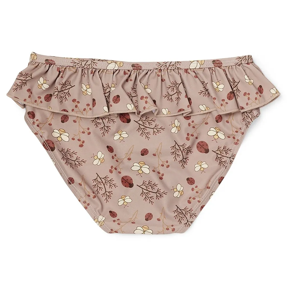 nuuroo Zana bikini Sand Flower bee 86-92 UV 50+