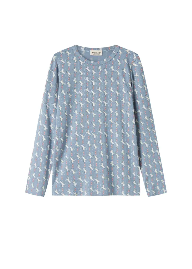 MarMar Tani T-shirt Unicorn Dream print