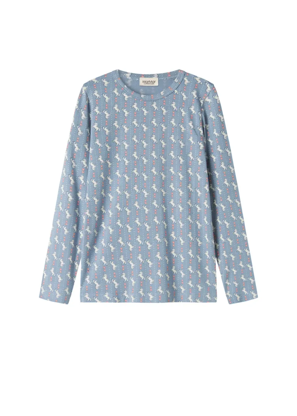 MarMar Tani T-shirt Unicorn Dream print