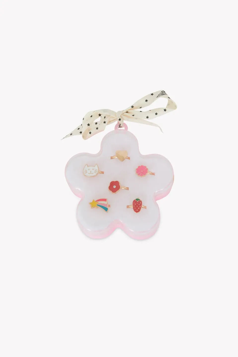 Bonton Fleurs ringsæt blomster til børn