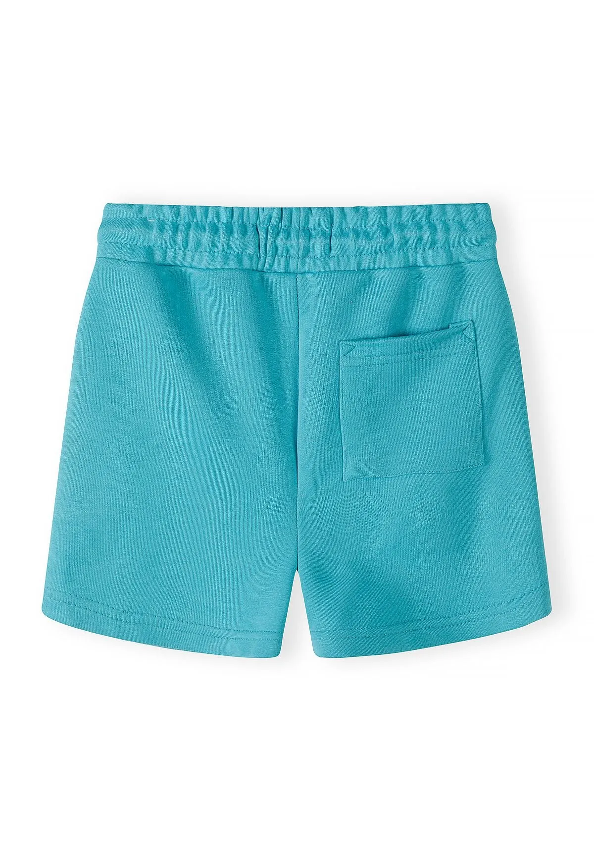 Minoti 44772 Sweatshorts turkis 3-pak bomuld